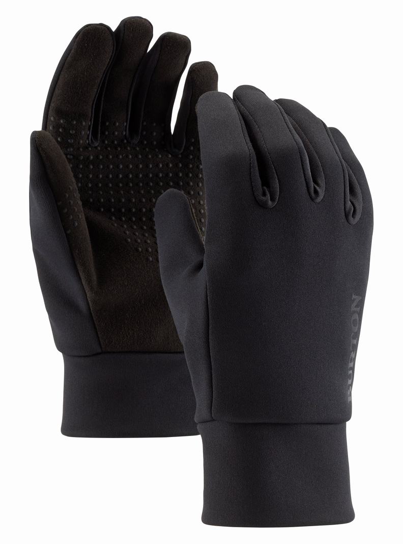 Gants Burton Touch-N-Go Glove Liner  Noir Enfant | EIF-7988431