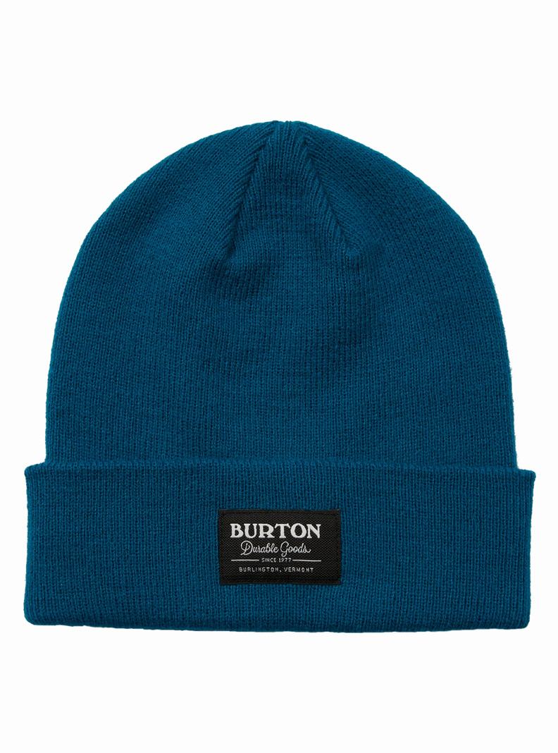 Bonnet Burton Kactusbunch Alti  Bleu Enfant | XDK-3073926