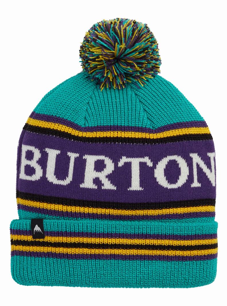 Bonnet Burton Trope  Vert Enfant | FVP-8122142