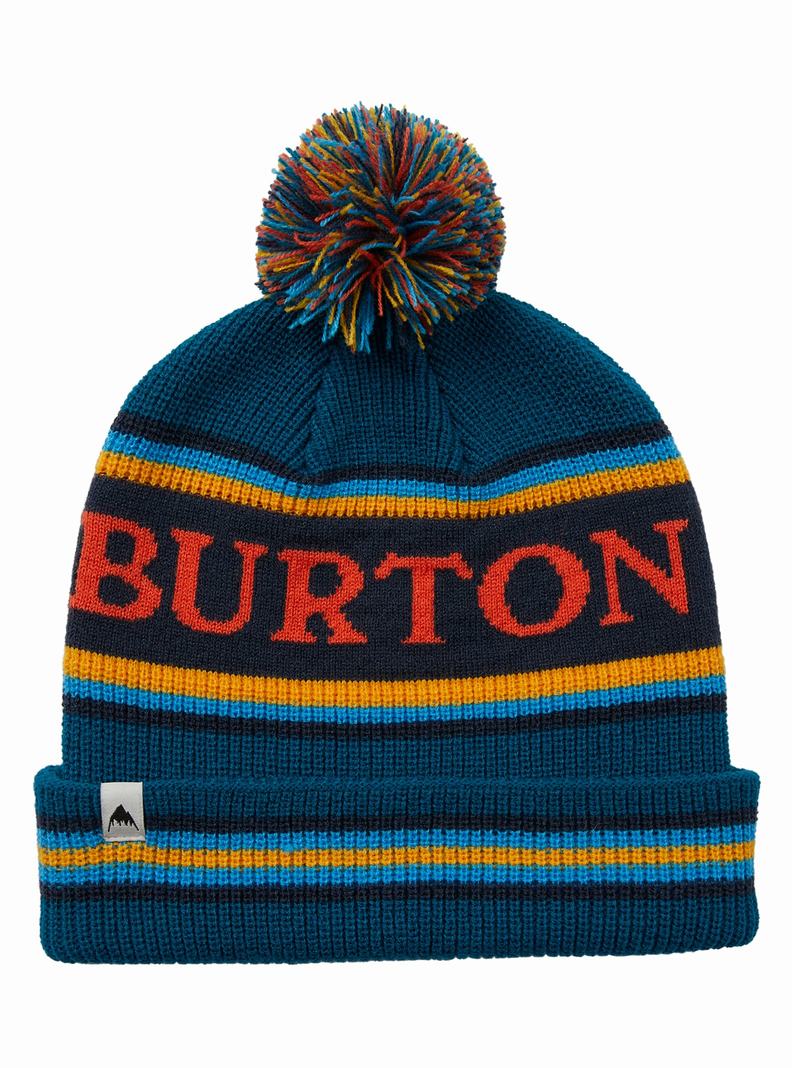 Bonnet Burton Trope  Bleu Enfant | MTO-9764928