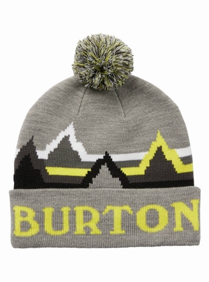 Bonnet Burton Echo Lake  Grise Enfant | NDA-8720378