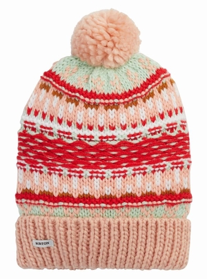 Bonnet Burton Walden  Multicolore Enfant | EVI-3089760