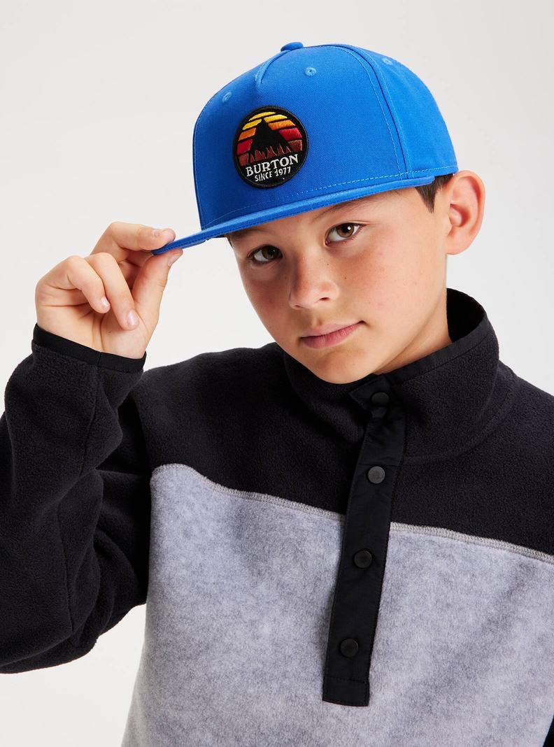 Casquettes Burton Underhill  Bleu Enfant | YFL-1657658