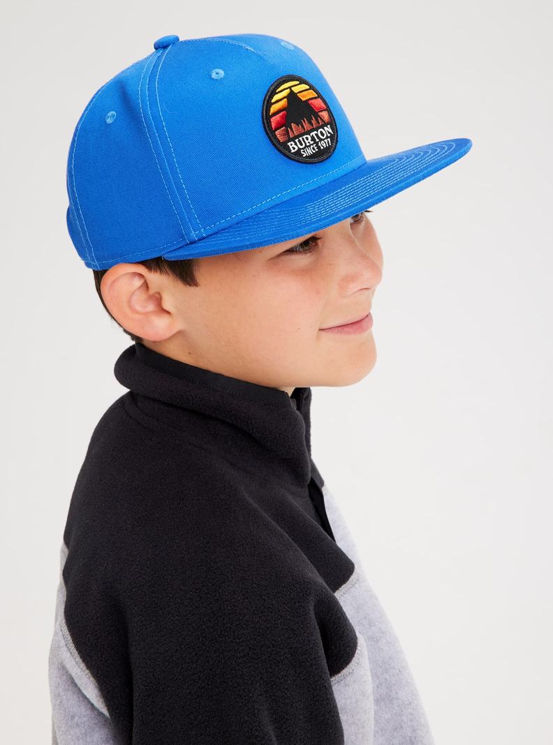 Casquettes Burton Underhill  Bleu Enfant | YFL-1657658