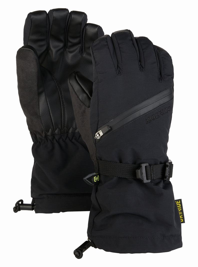 Gants Burton Vent  Noir Enfant | VJN-2243884