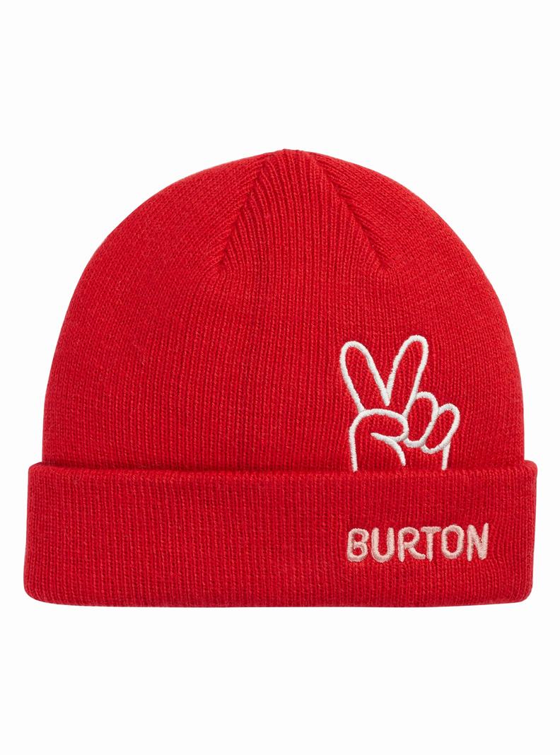 Bonnet Burton Beanie  Rose Enfant | RZS-5543577