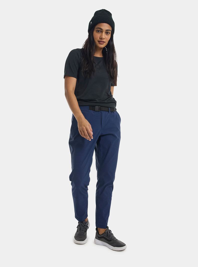 Pantalon Burton Ridge  Bleu Femme | EPN-8470512