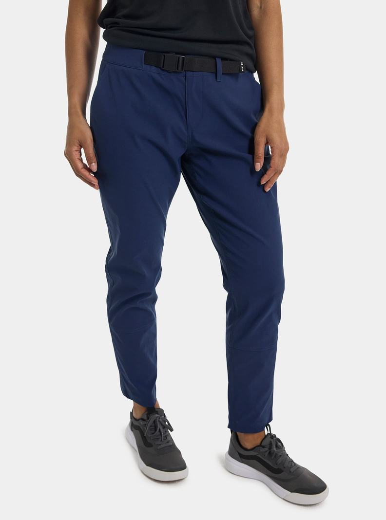 Pantalon Burton Ridge  Bleu Femme | EPN-8470512