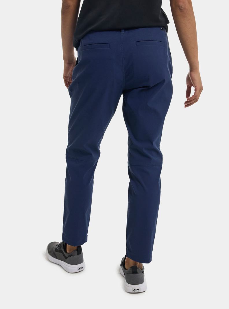 Pantalon Burton Ridge  Bleu Femme | EPN-8470512