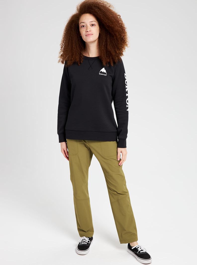 Sweats Burton Elite  Noir Femme | SPQ-6849297