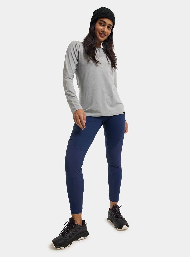 Leggings Burton Multipath Utility  Bleu Femme | YSR-2922649