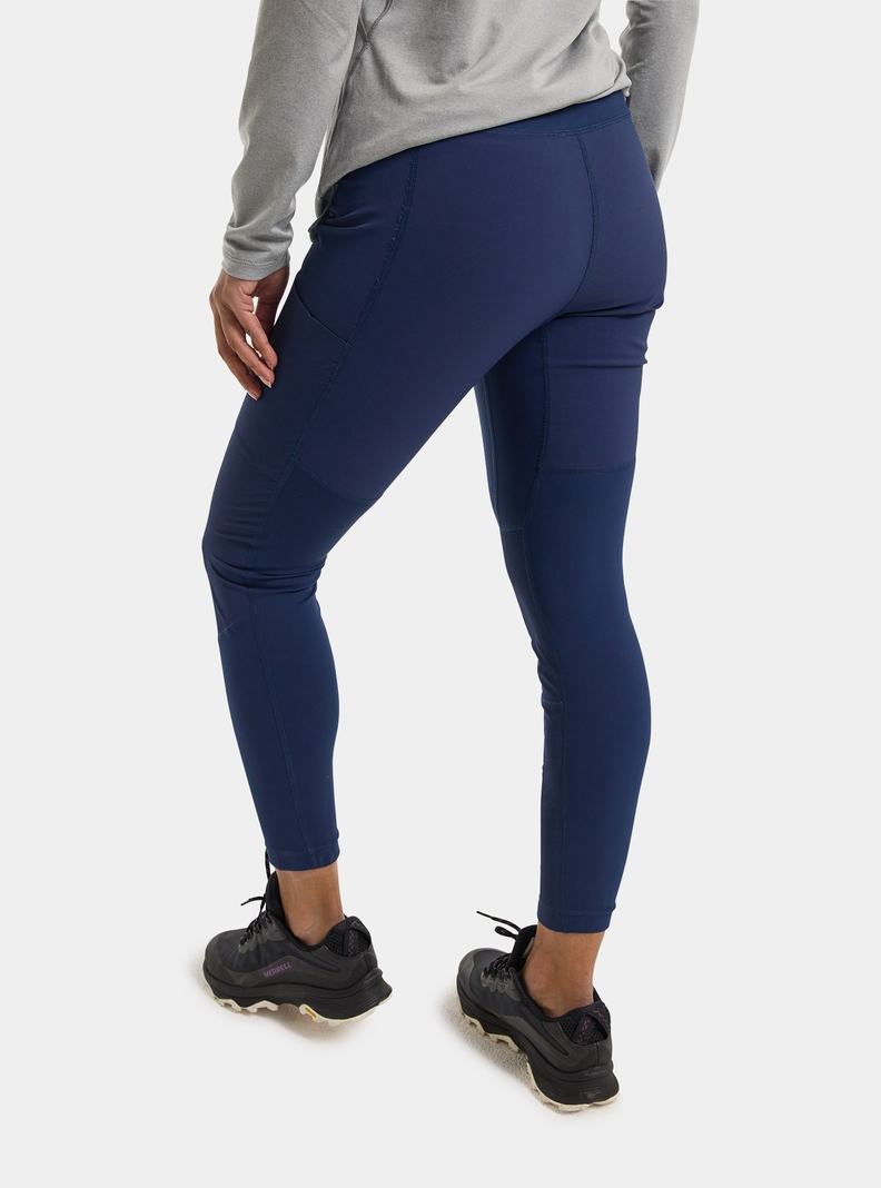 Leggings Burton Multipath Utility  Bleu Femme | YSR-2922649