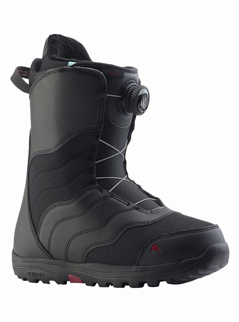 Boots Snowboard Burton Mint BOA  Noir Femme | PQI-7741680