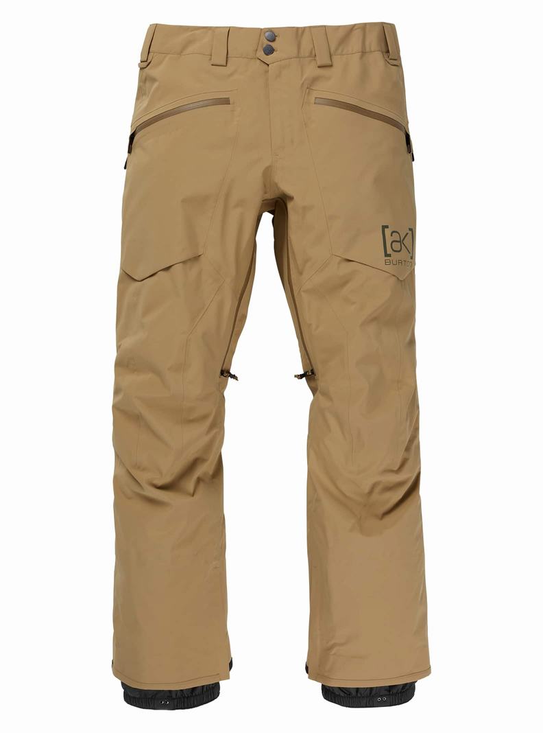 Pantalon Snowboard Burton [ak] Hover GORE?TEX PRO 3L  Kaki Homme | LYC-5747659