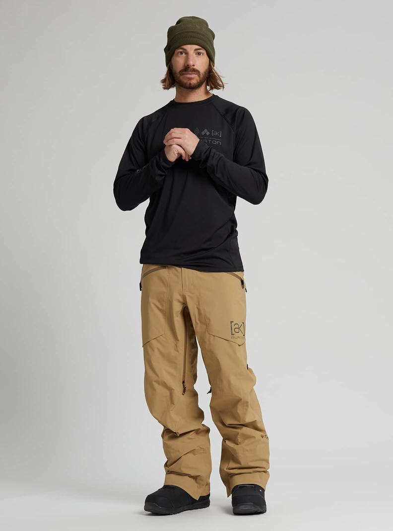 Pantalon Snowboard Burton [ak] Hover GORE?TEX PRO 3L  Kaki Homme | LYC-5747659