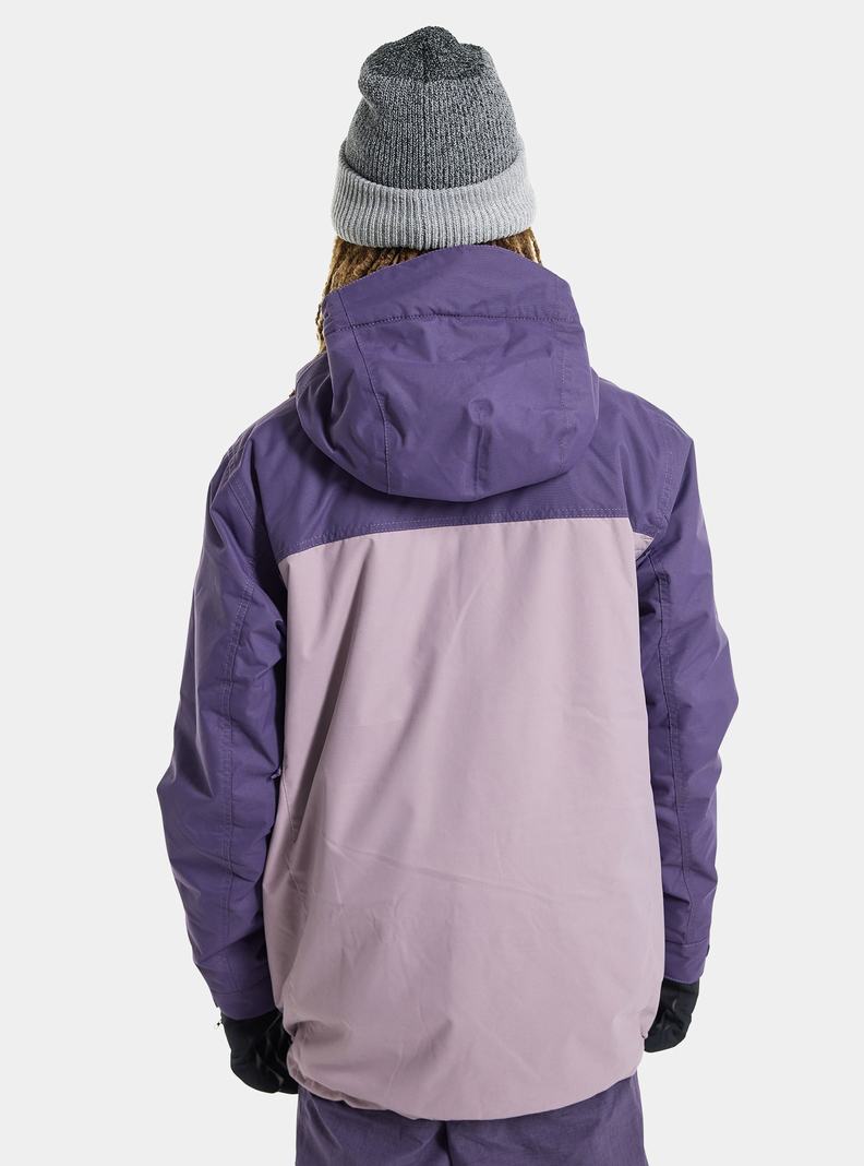 Veste Snowboard Burton Covert 2L  Violette Homme | QOM-1256014