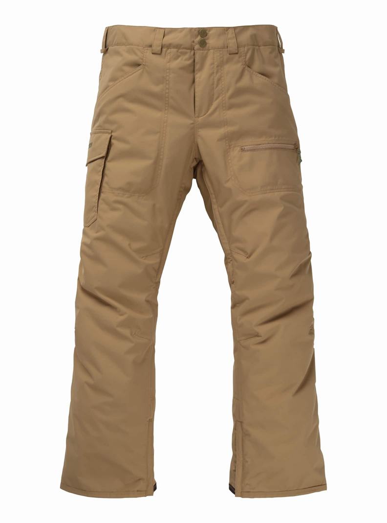 Pantalon Snowboard Burton Covert 2L  Kaki Homme | EQS-2075051