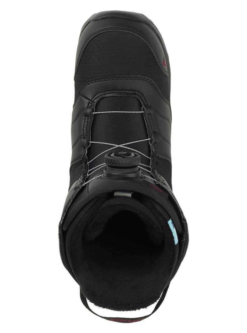 Boots Snowboard Burton Mint BOA  Noir Femme | PQI-7741680