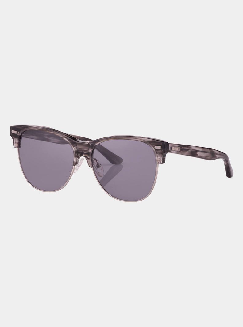 Lunettes Burton Anon Promoter  Grise Noir Unisex | VIV-6349304