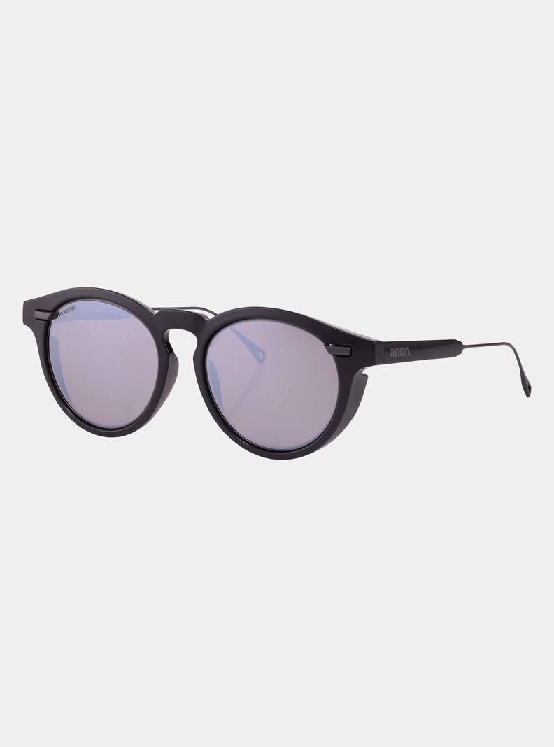 Lunettes Burton Anon Advocate  Noir Unisex | QJE-6544014