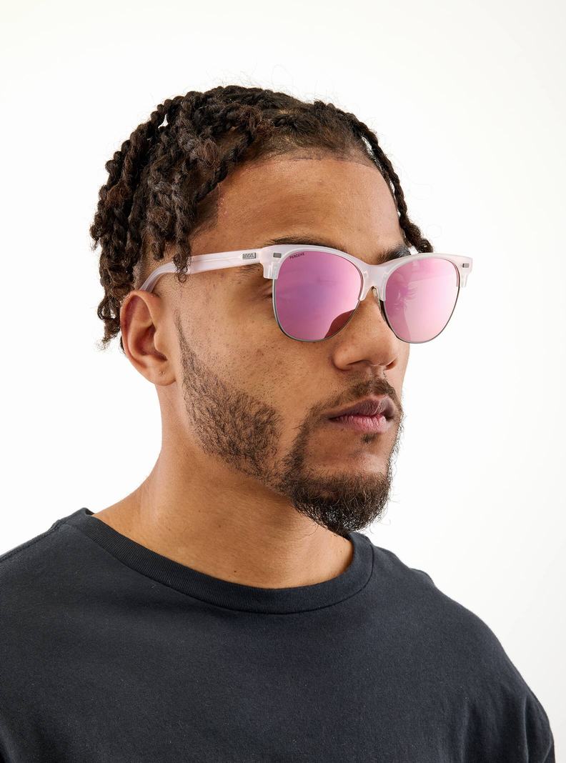 Lunettes Burton Anon Promoter  Rose Unisex | IRF-5019745