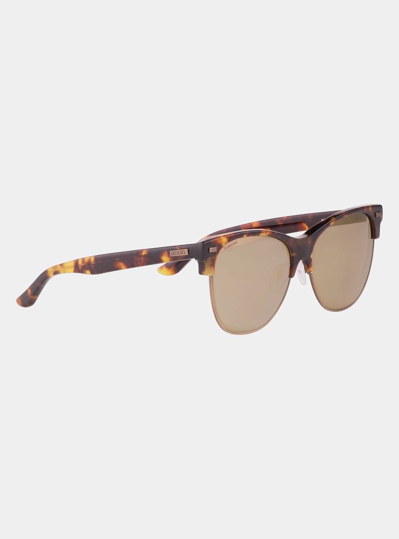 Lunettes Burton Anon Promoter  Marron Unisex | MKM-9917508