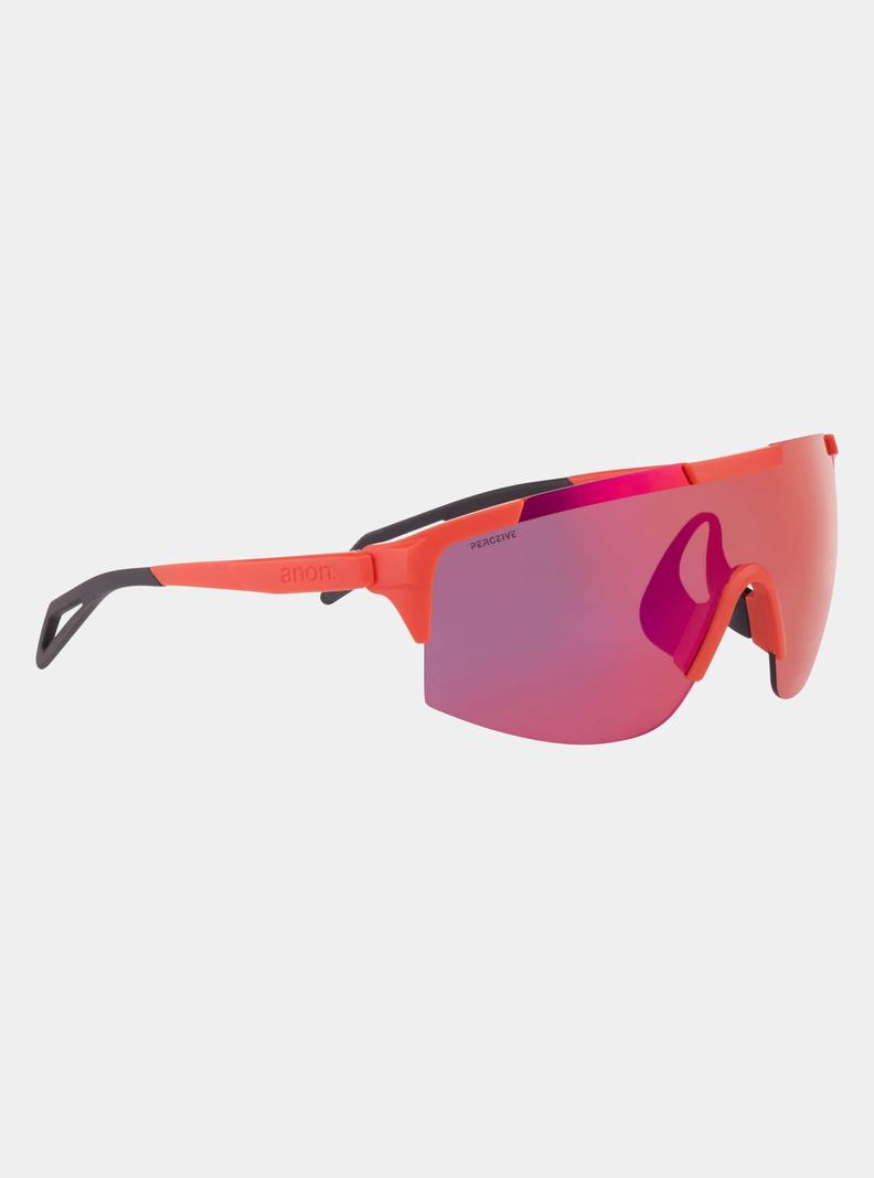 Lunettes Burton Anon Winderness  Rouge Unisex | FXF-1087848