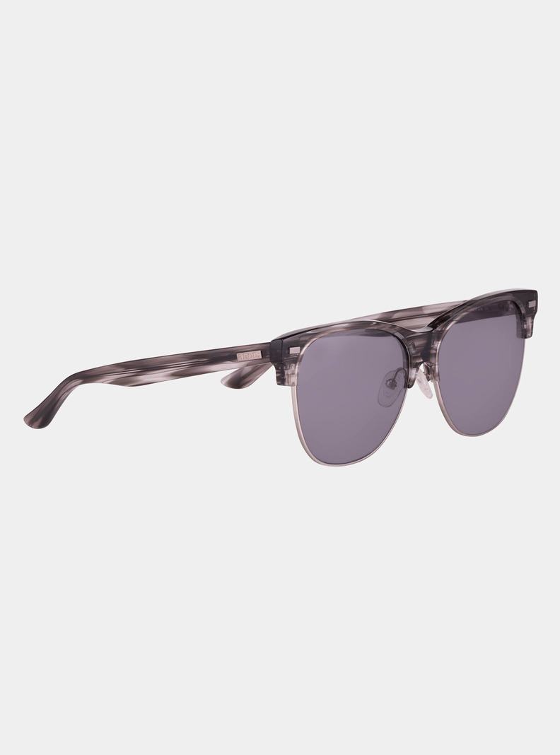 Lunettes Burton Anon Promoter  Grise Noir Unisex | VIV-6349304