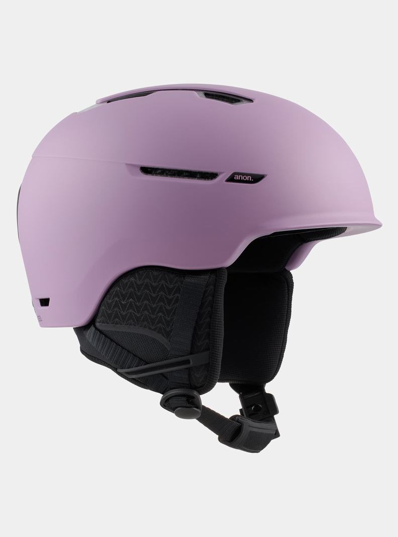 Casque Snowboard Burton Anon Logan WaveCel  Violette Femme | WKN-8833256