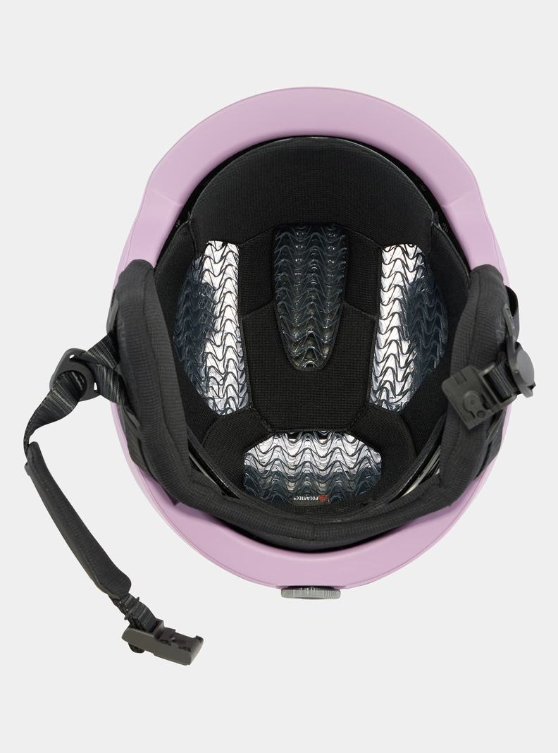 Casque Snowboard Burton Anon Logan WaveCel  Violette Femme | WKN-8833256