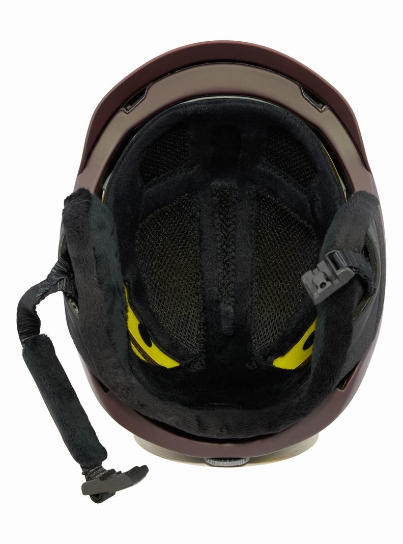 Casque Snowboard Burton Anon Nova MIPS  Chocolat Femme | OBO-7661323