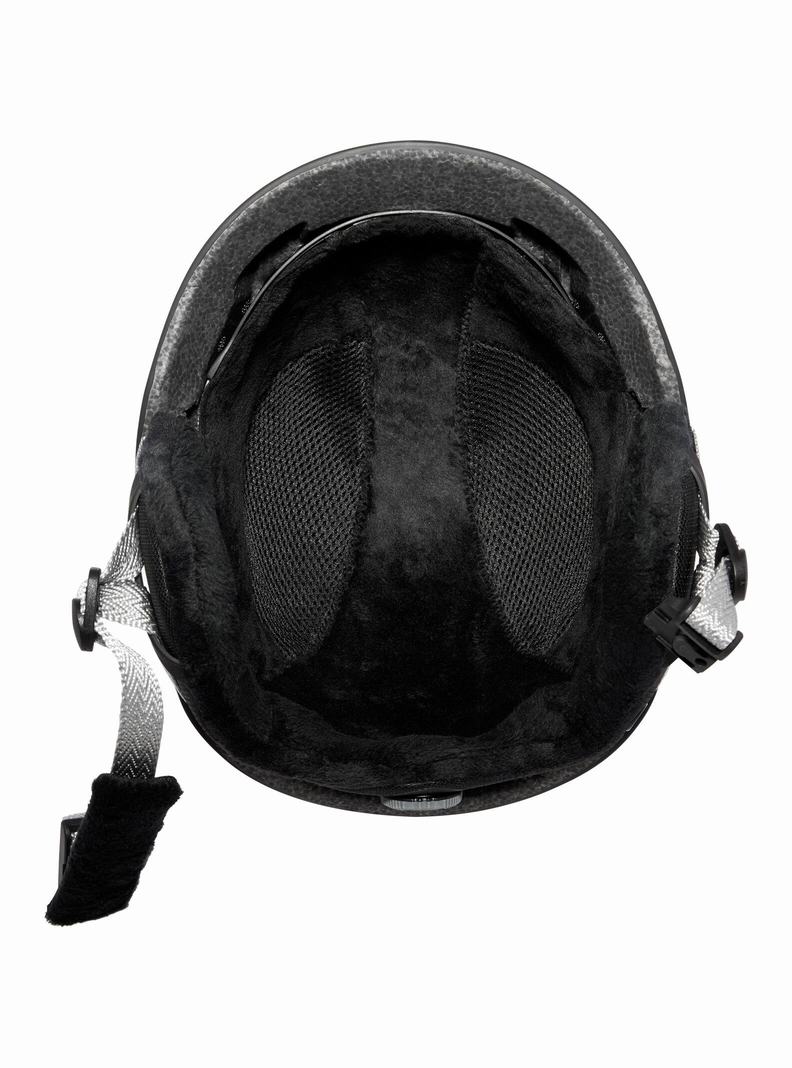 Casque Snowboard Burton Anon Rodan MIPS  Noir Femme | OUA-2338769