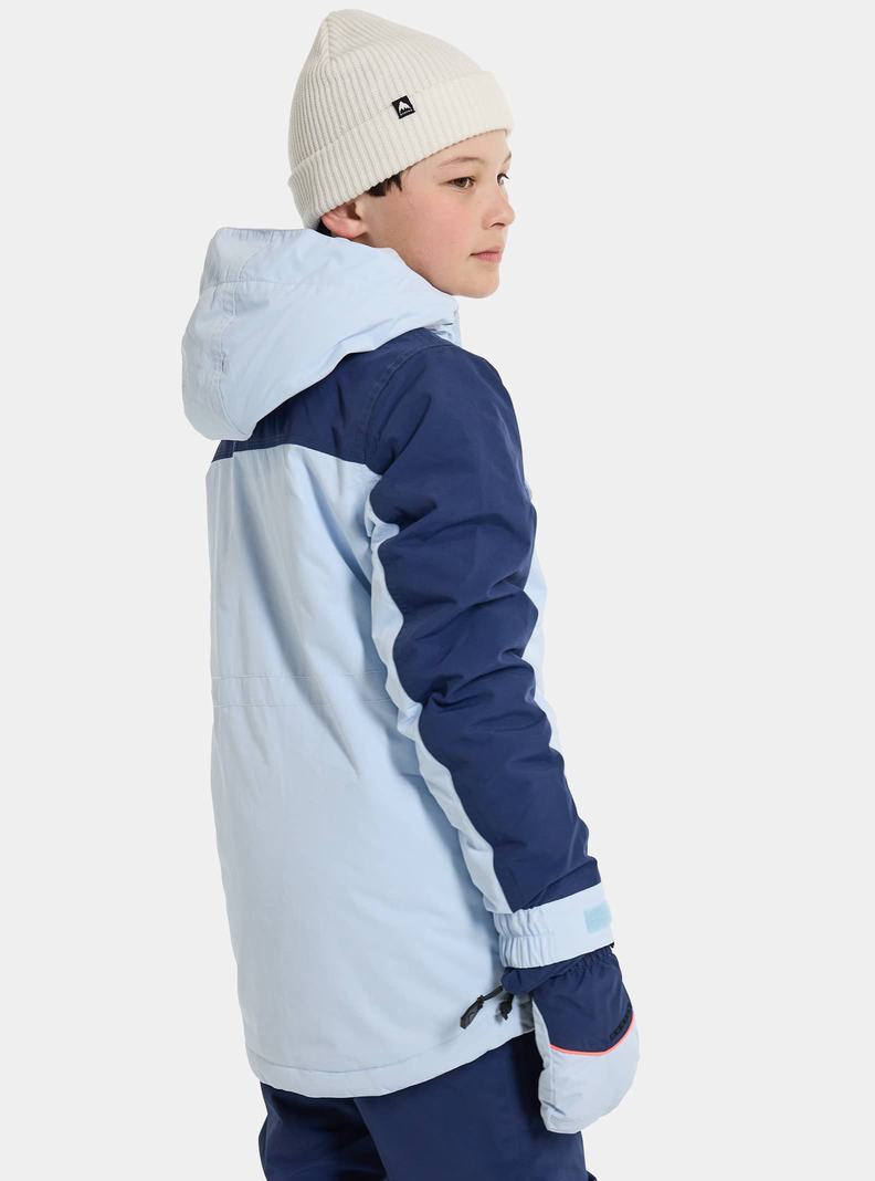 Veste Snowboard Burton Covert 2L  Bleu Enfant | OVC-3941665