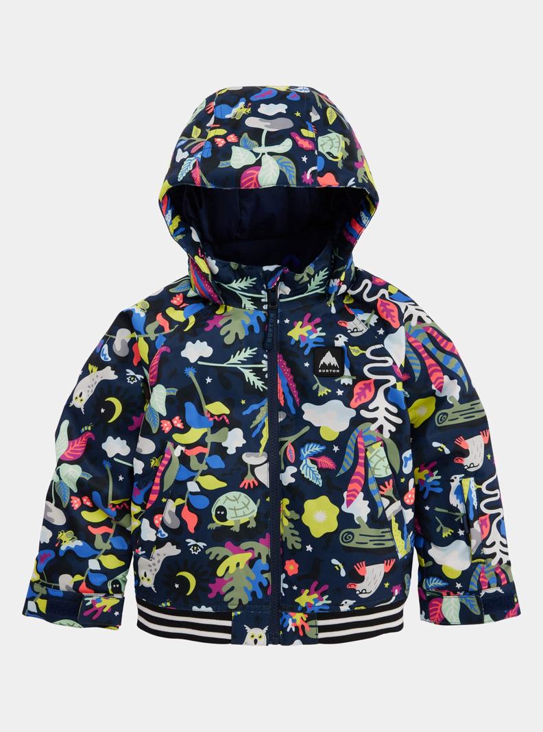 Veste Snowboard Burton 2L Bomber  Multicolore Enfant | UMC-2513127