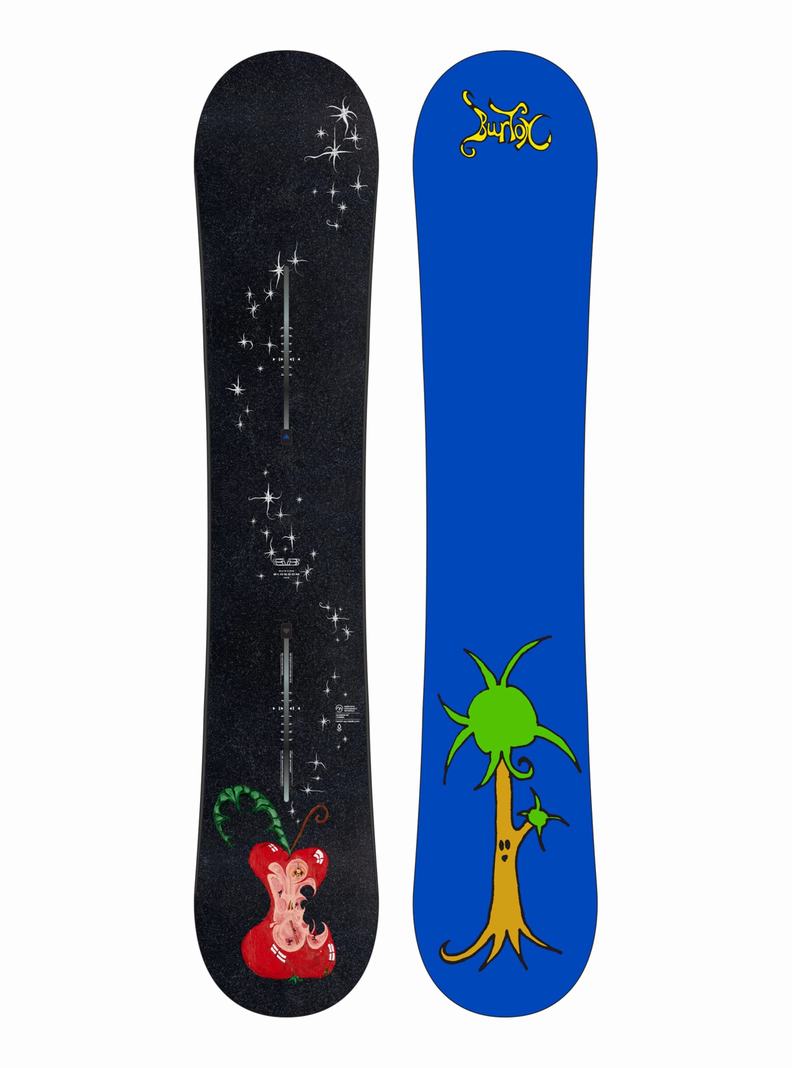 Snowboards Burton Blossom Camber   Femme | NMZ-5770769