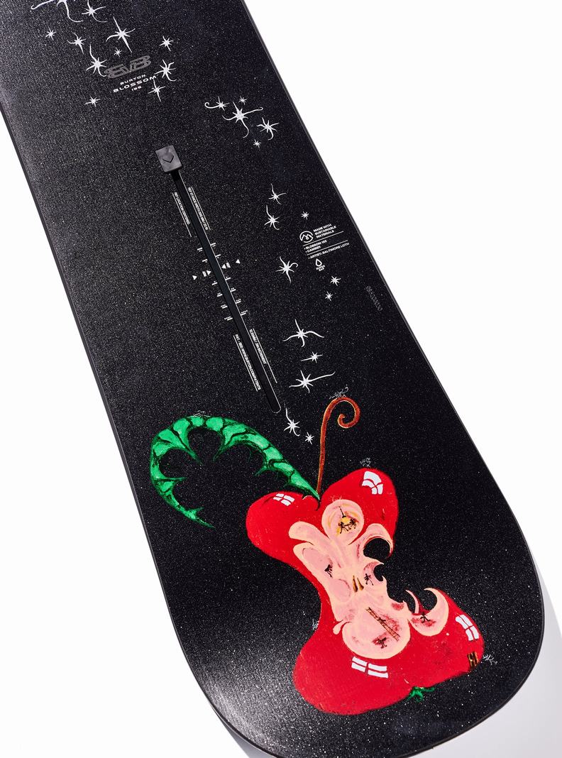 Snowboards Burton Blossom Camber   Femme | NMZ-5770769