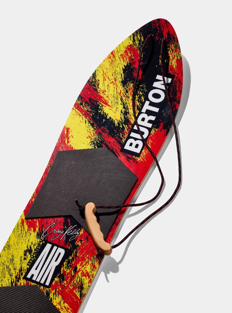 Snowboards Burton Throwback Kelly Air   Homme | YNC-1185961