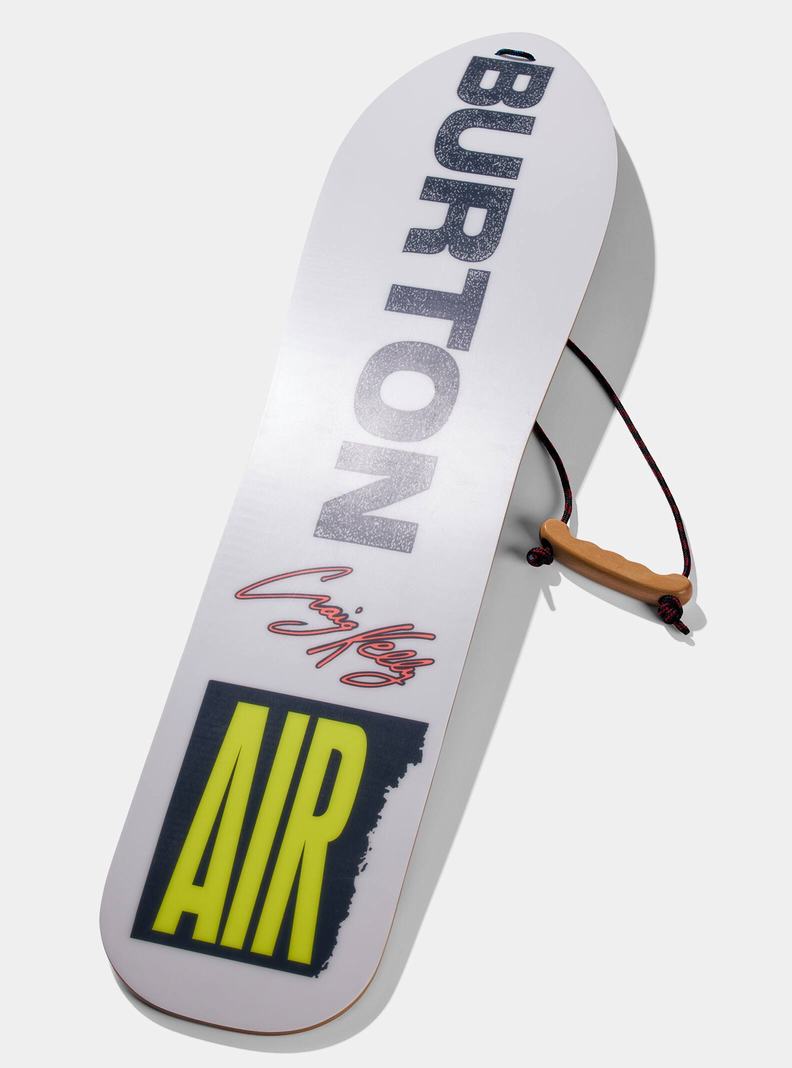 Snowboards Burton Throwback Kelly Air   Homme | YNC-1185961