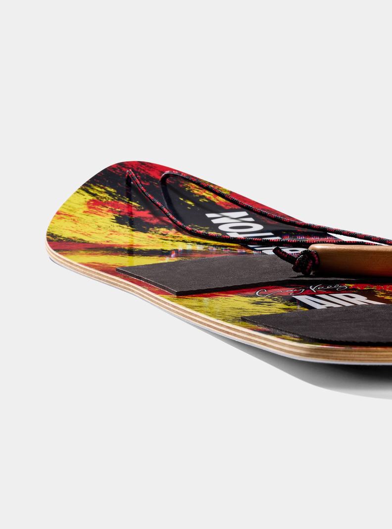 Snowboards Burton Throwback Kelly Air   Homme | YNC-1185961