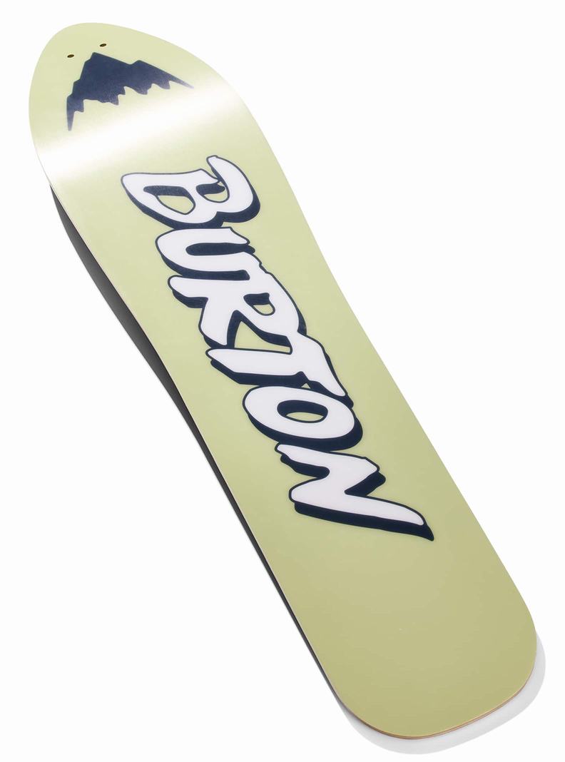 Snowboards Burton The Throwback   Homme | DNE-5226474