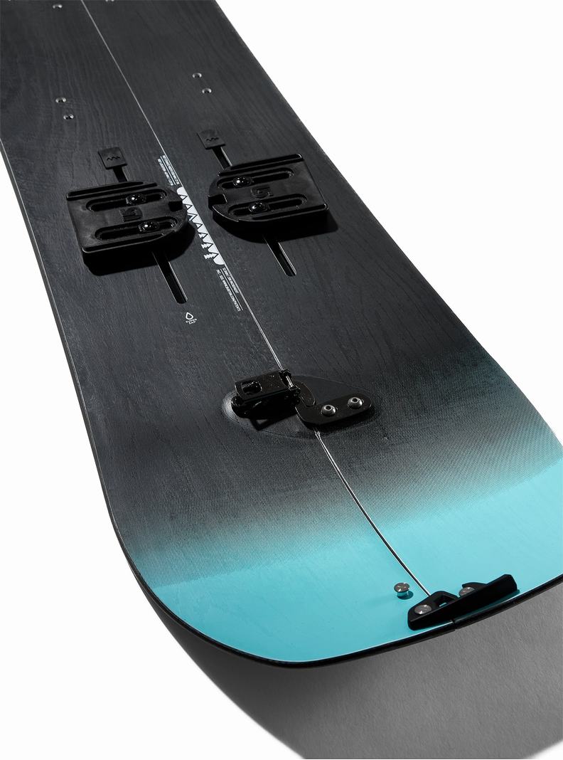 Snowboards Burton Family Tree Hometown Hero Camber Splitboard   Homme | WSB-6638651