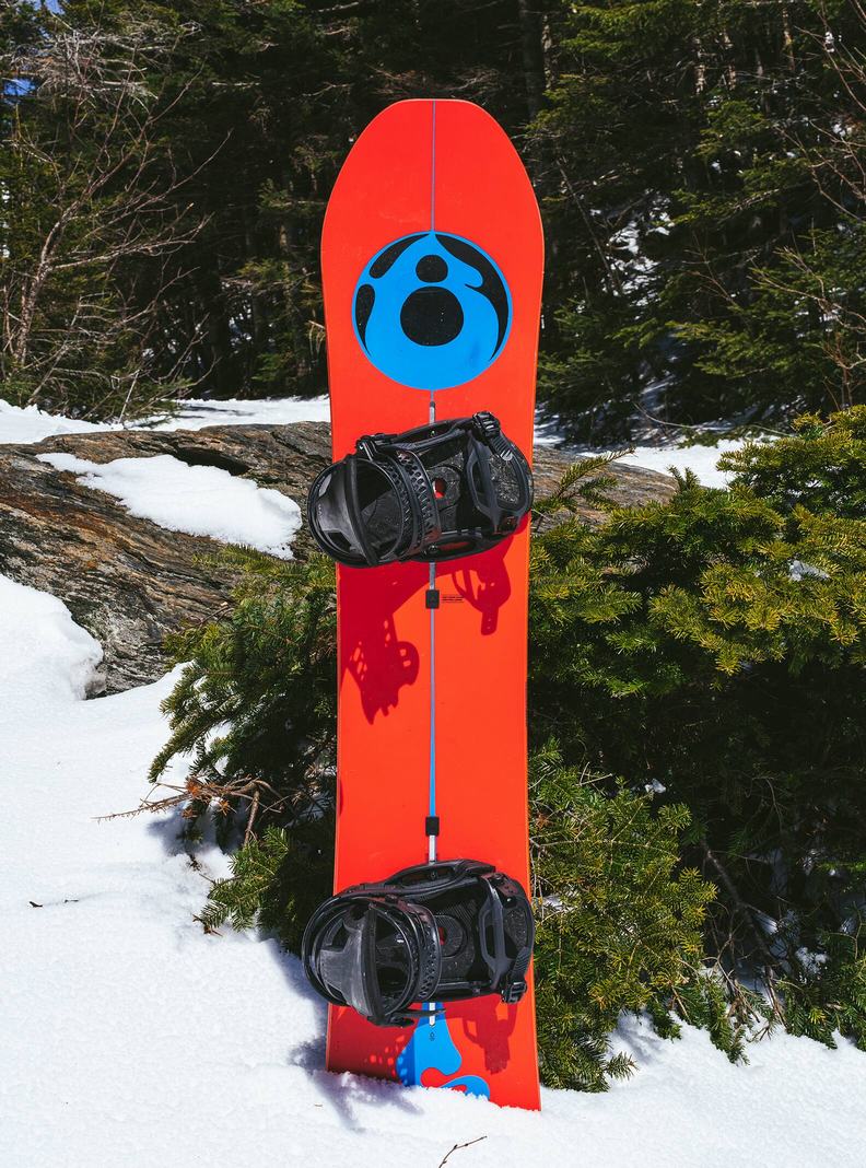 Snowboards Burton Deep Thinker Camber   Homme | JFH-1242110