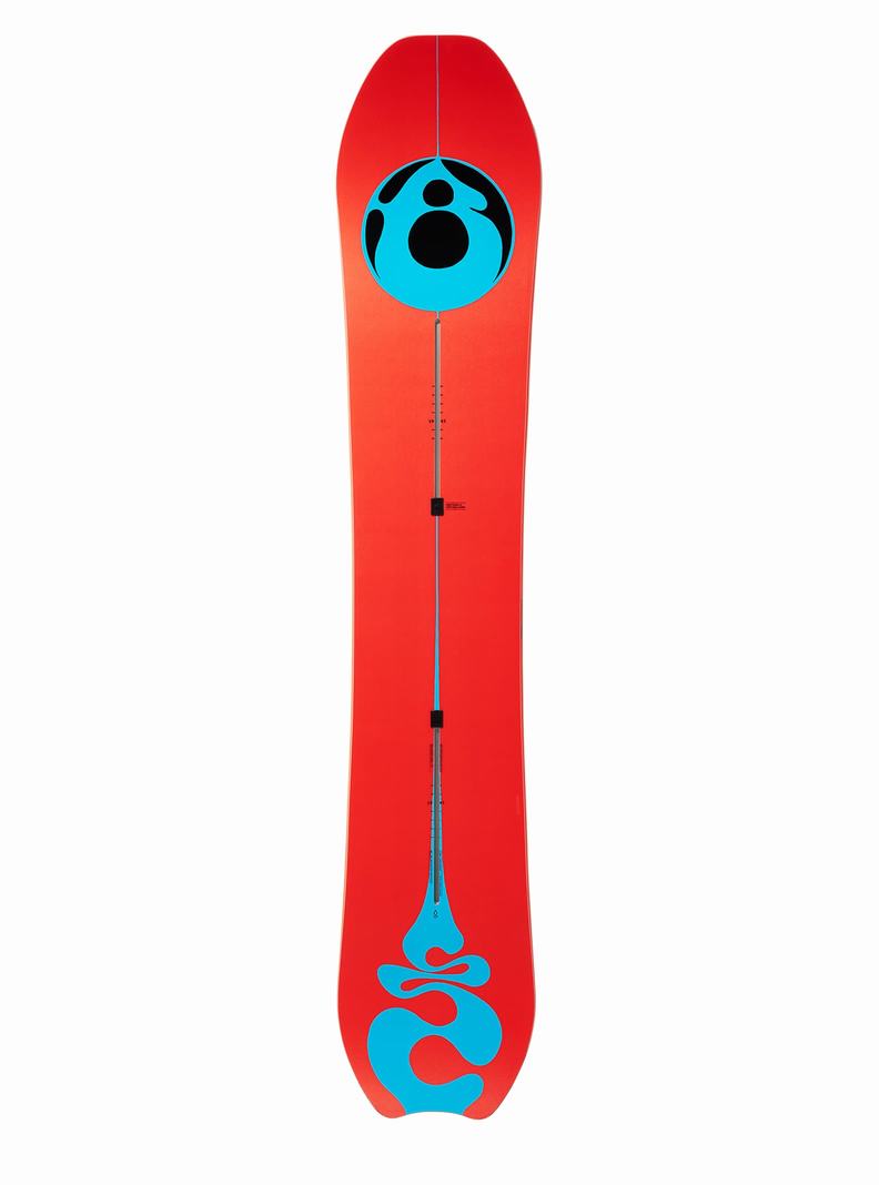 Snowboards Burton Deep Thinker Camber   Homme | JFH-1242110