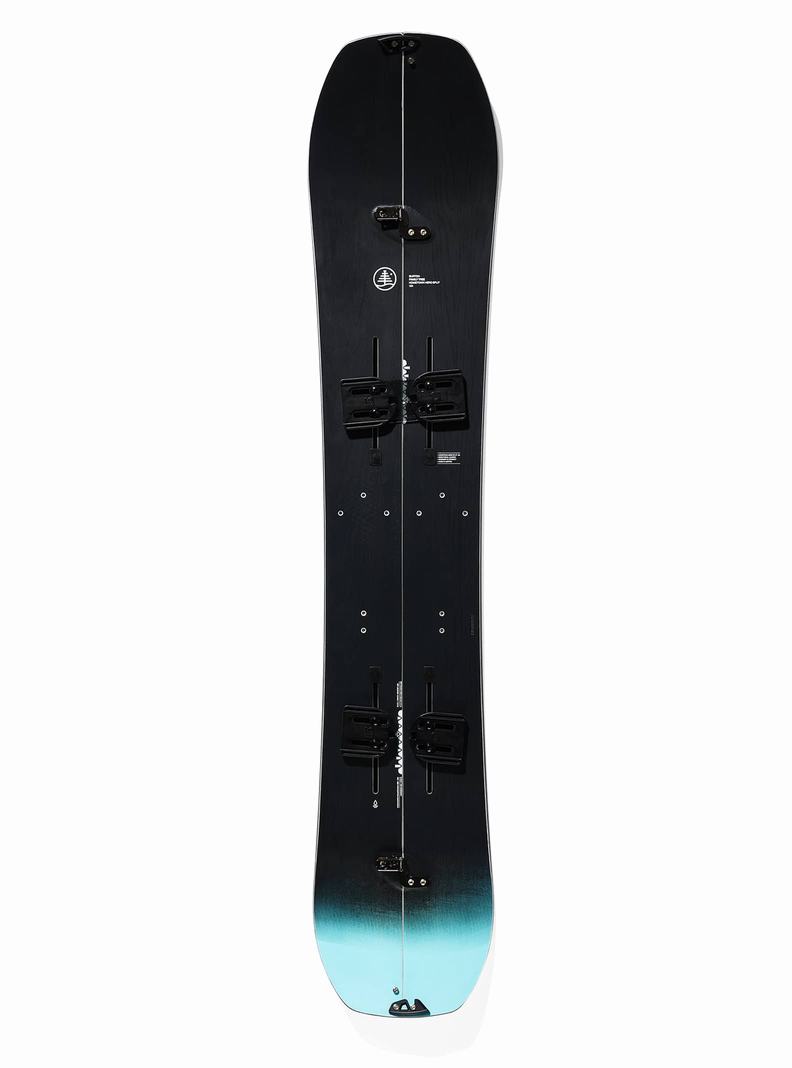 Snowboards Burton Family Tree Hometown Hero Camber Splitboard   Homme | WSB-6638651