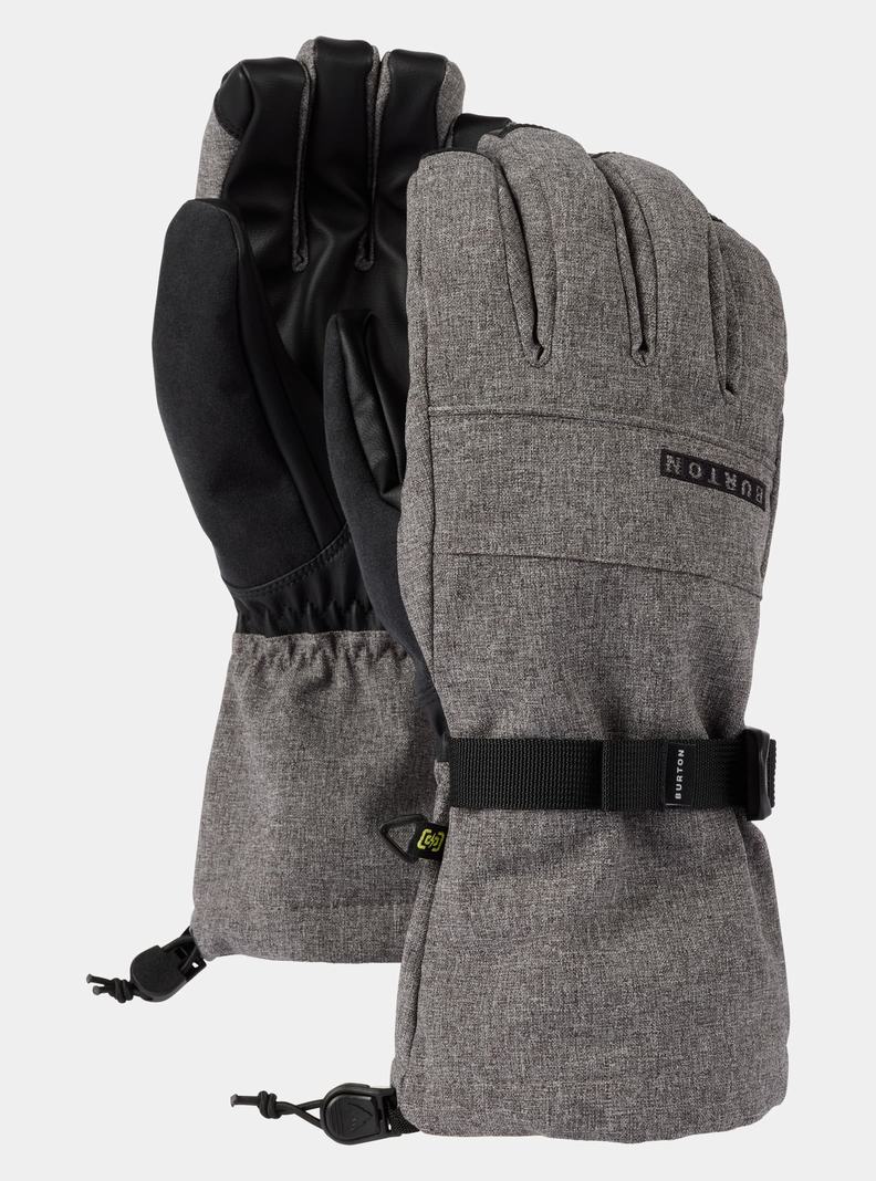 Gants Burton Profile  Grise Homme | FHG-4227241