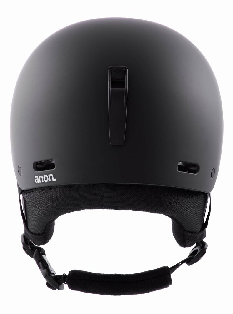 Casque Snowboard Burton Anon Greta 3 Round Fit  Noir Femme | OXE-5648885