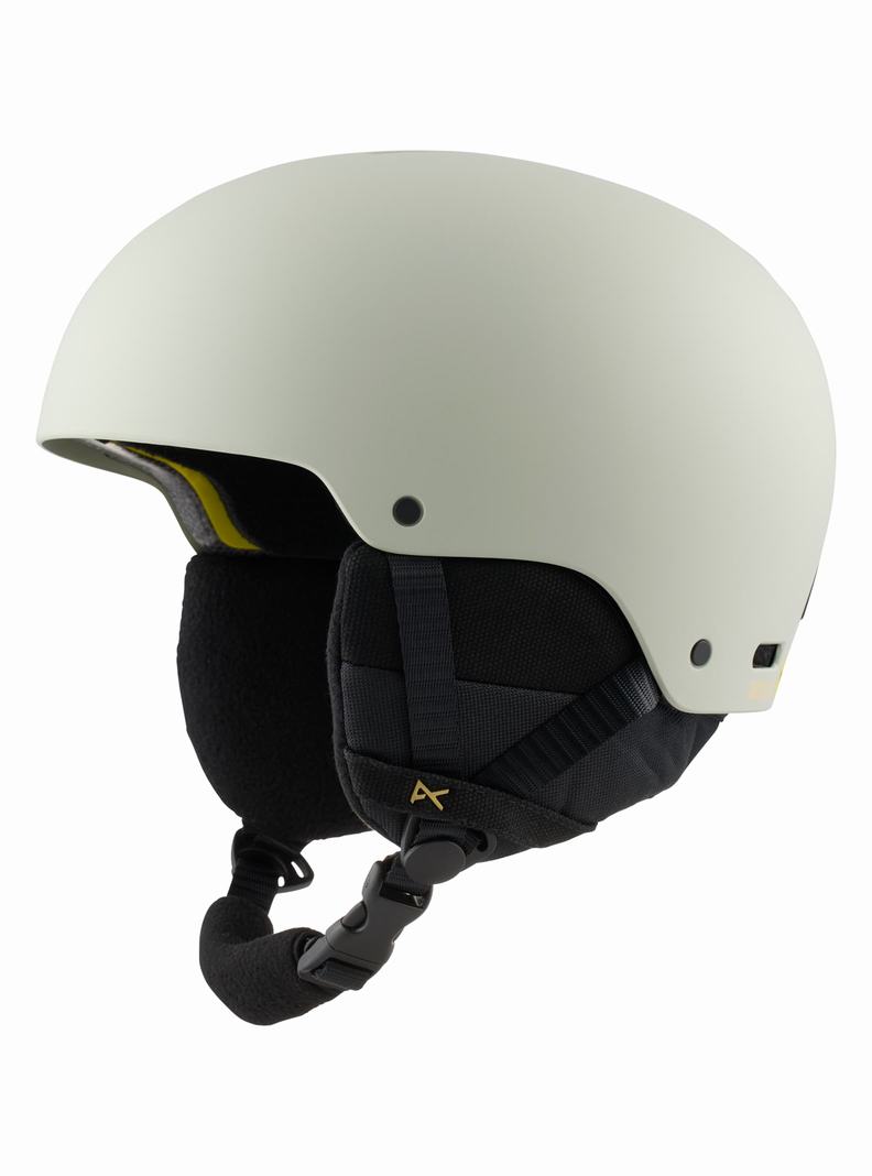 Casque Snowboard Burton Anon Greta 3  Vert Clair Femme | SAQ-9615422