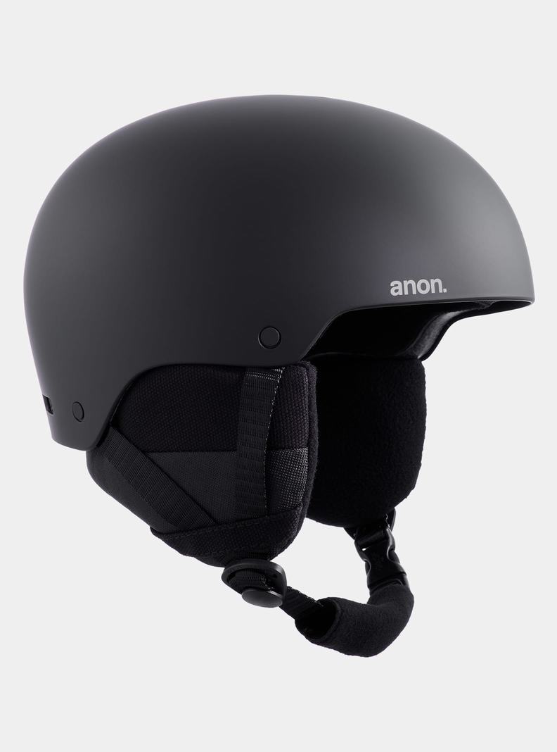 Casque Snowboard Burton Anon Greta 3  Noir Femme | AMI-2955946