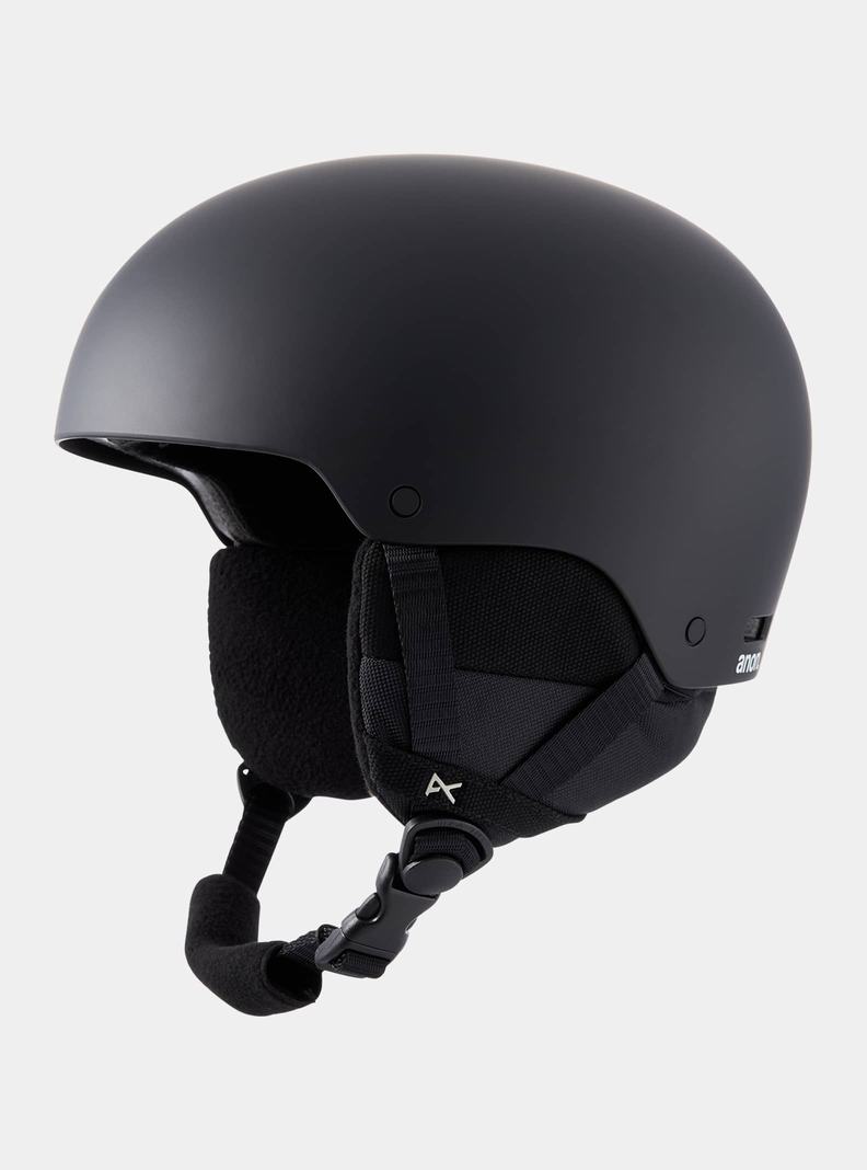 Casque Snowboard Burton Anon Greta 3  Noir Femme | AMI-2955946