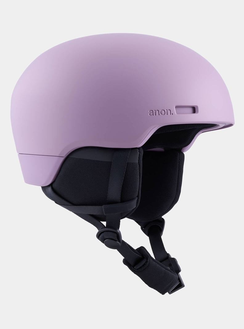 Casque Snowboard Burton Anon Windham WaveCel  Violette Femme | YIY-2688026